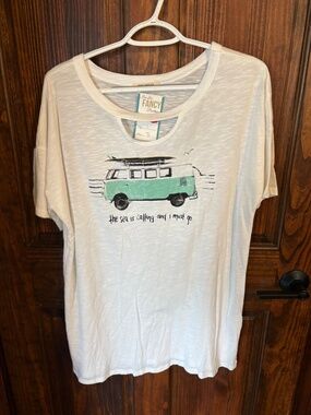 Promesa top size large NWT